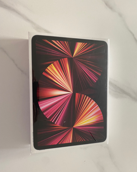 苹果ipad pro2021 深空灰11寸...