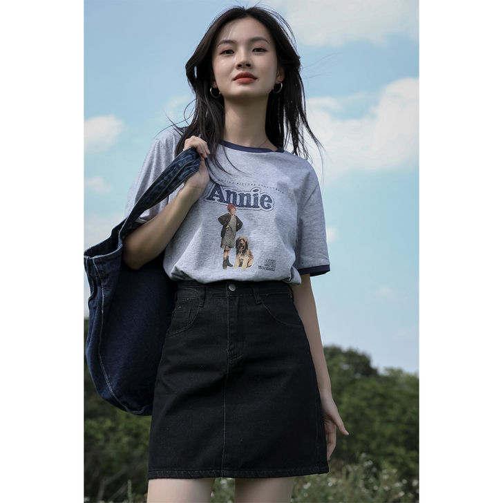 半身裙 仅穿一次 有点小