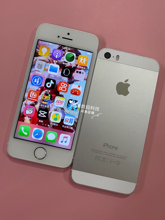 苹果iPhone 5s苹果5二手手机备用机...