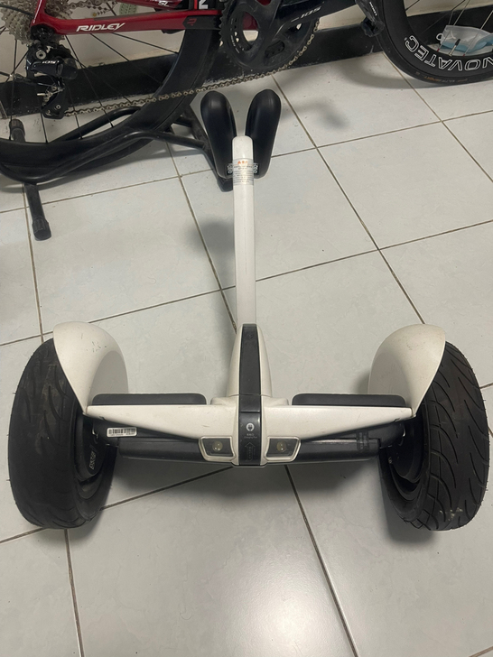 小米ninebot九号平衡车 长时间未使用...