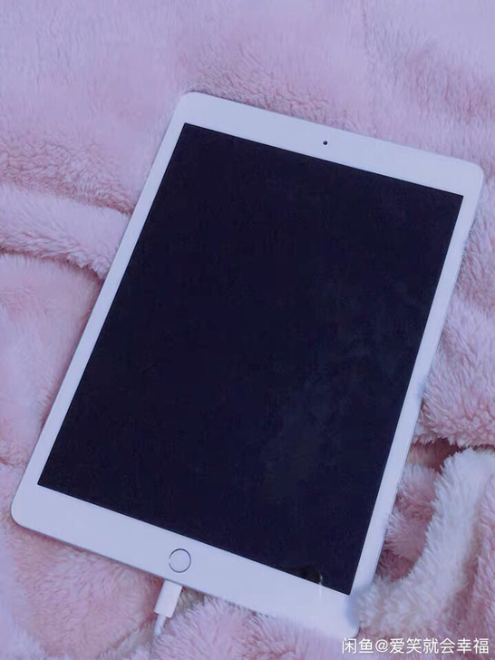 自用ipad2018款平板128G 95新...