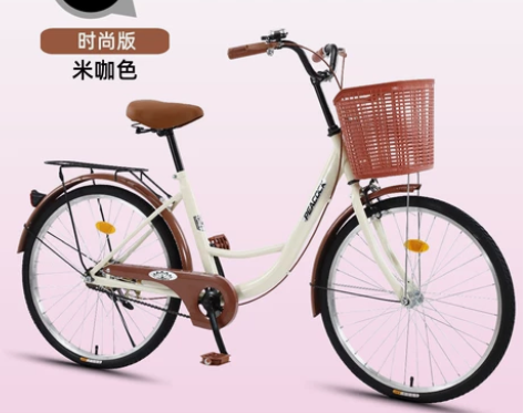 自行车成人女式轻便男女学生大人韩版初中上班...