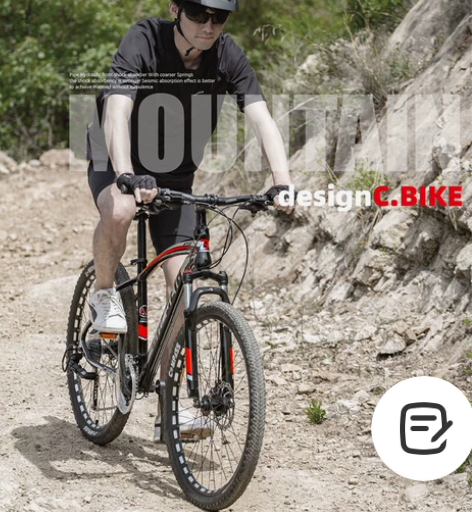 厂家清仓    品牌山地车自行车成人26寸...