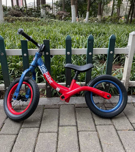 Takbebe 塔克贝贝平衡车 红蓝配色 ...
