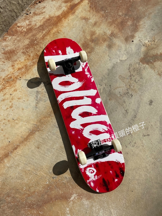 初学，入门，专业滑板美国进口holiday...