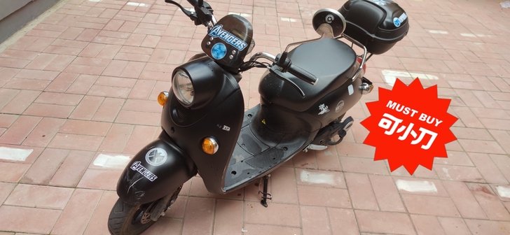 急急急！爱玛电动车低价出售