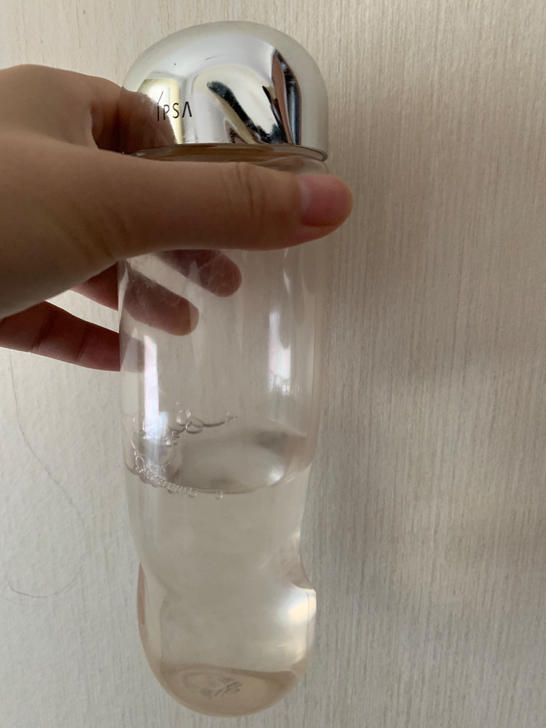 ipsa流金水 300ml款 购于小红书福...