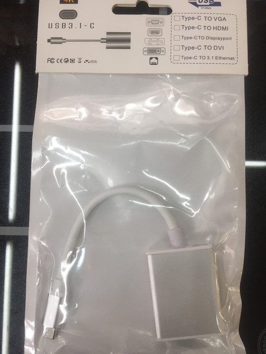 全新包邮 type-c口转HDMI转换器 ...