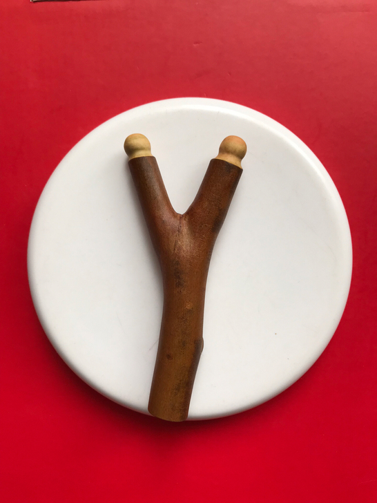 油茶木树杈弹弓小弓门弹弓扁皮弹弓估打弹弓