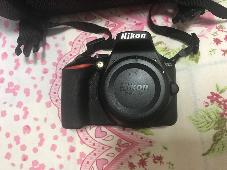 尼康d3500单反相机