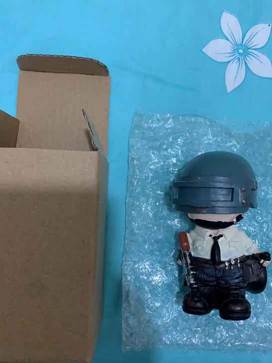 和平精英绝地求生手办全新有包装