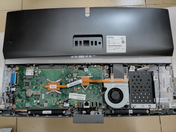 联想aio520s-23iku一体机配件需...