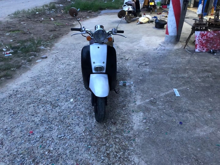 乌龟五摩托车,代步车,买菜上班实用,省油,...