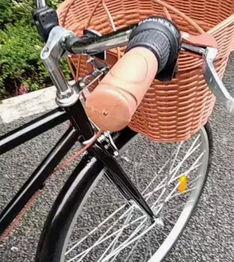 全新复古7速变速车公路车通勤即甩脂健康7速...