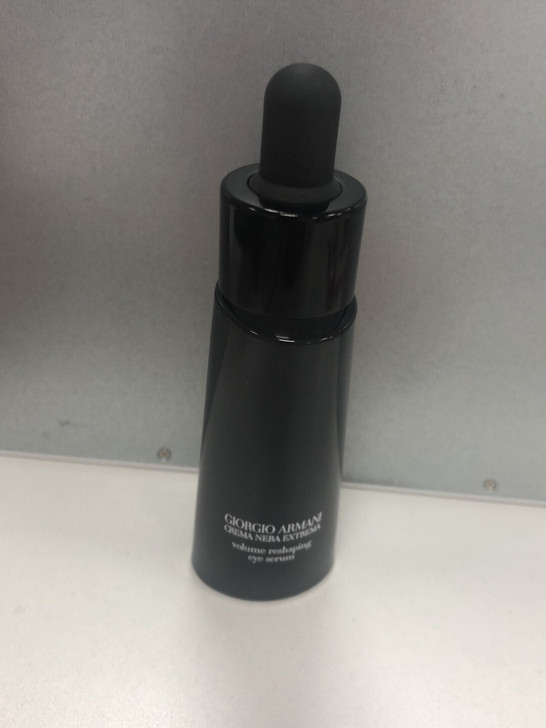 阿玛尼黑曜石眼精华15ml 小红书拔草的 ...