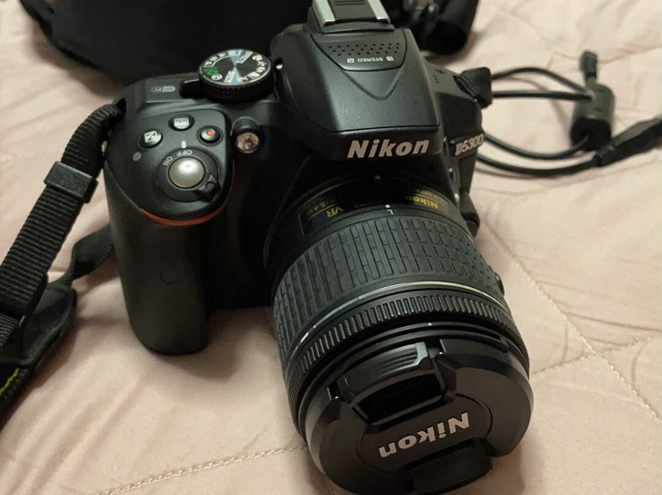 品牌:尼康(Nikon),型号:D5300