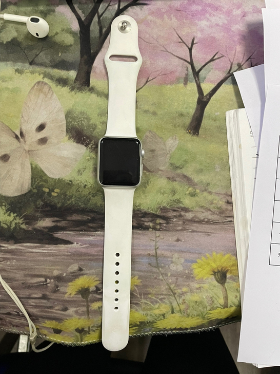 苹果1手表！完好