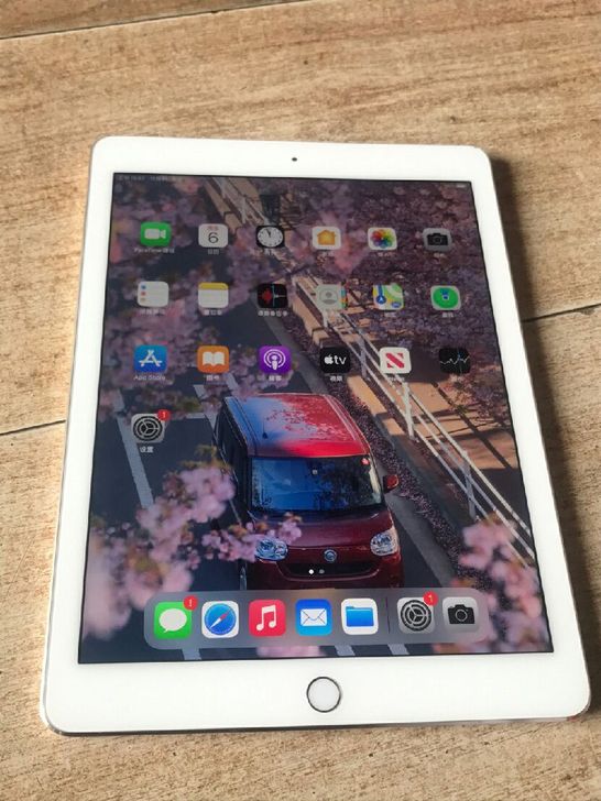 ipad6 air2 64g苹果闲置个人二...