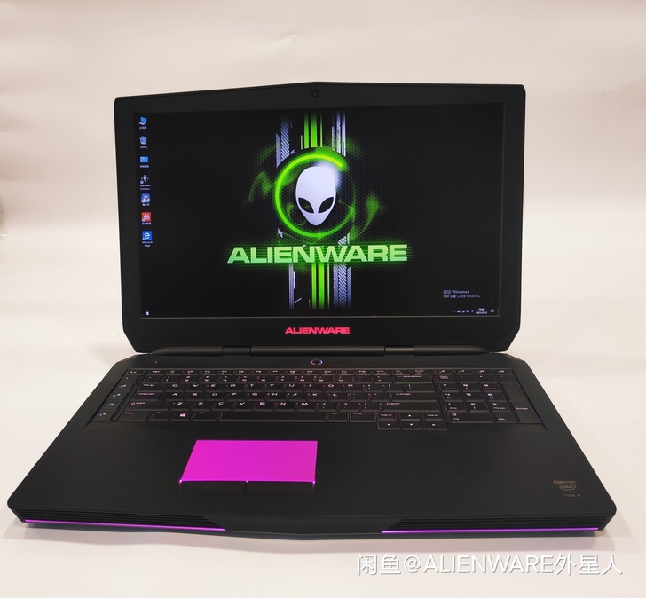 外星人17R2 i7 gtx980m笔记本...