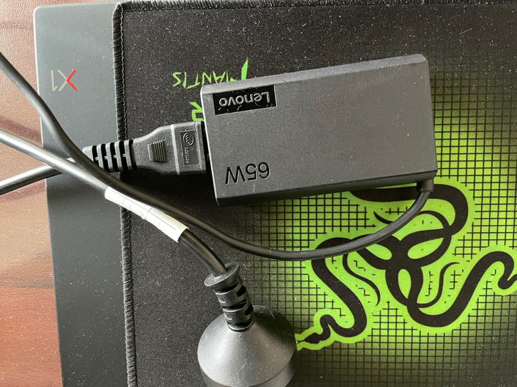 Thinkpad新款X1C原装附件,65W...