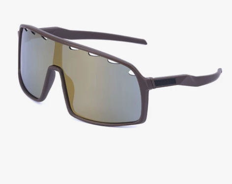 2022新款炫彩自行车骑行眼镜男1998连...