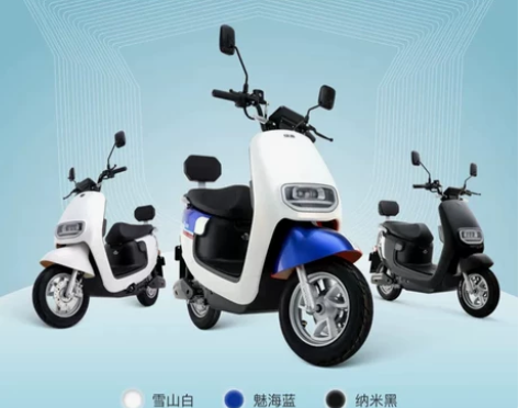 绿源电动车MEP，性价比高，跑得远！ 感兴...