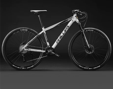 菲利普山地车自行车29英寸，33速，成人变...