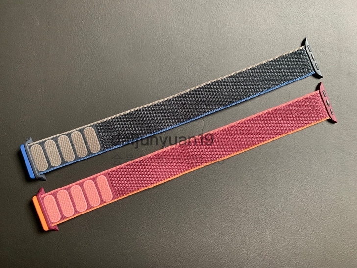 全新Apple Watch回环表带木炭色回...