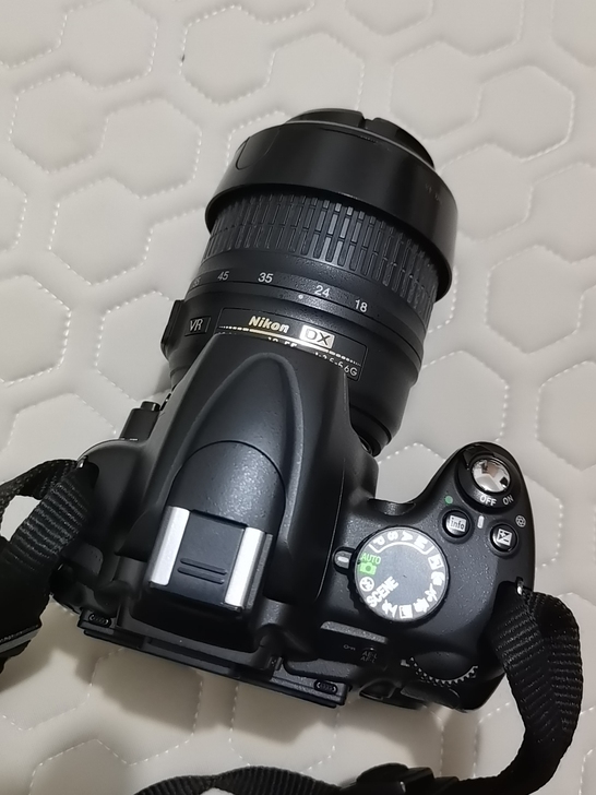 尼康NiKonD5000，几乎全新，诚心出...