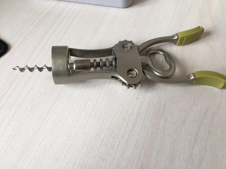 红酒来开瓶器