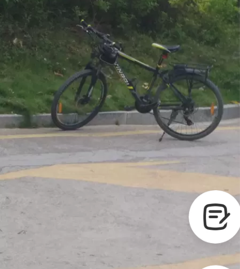 英骑/喜德盛旗下品牌26寸山地车，18年购...