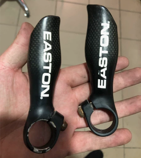 伊斯顿EA70把横，长度65厘米。几乎全新...