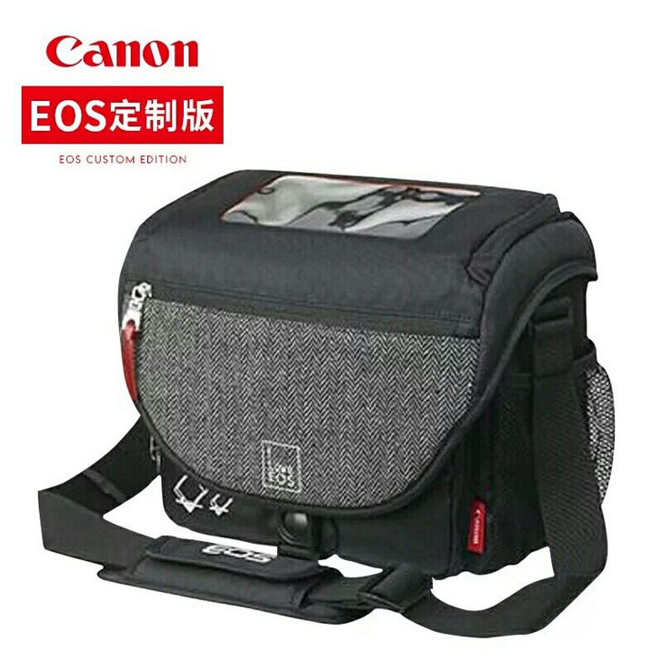 九成新,佳能 单反相机包 EOS定制版...