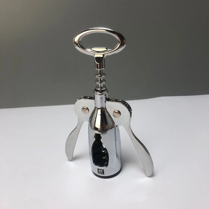 德国双立人红酒开瓶器 多功能葡萄酒开酒器家...