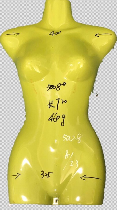 人体衣架模具二手衣架模具转让