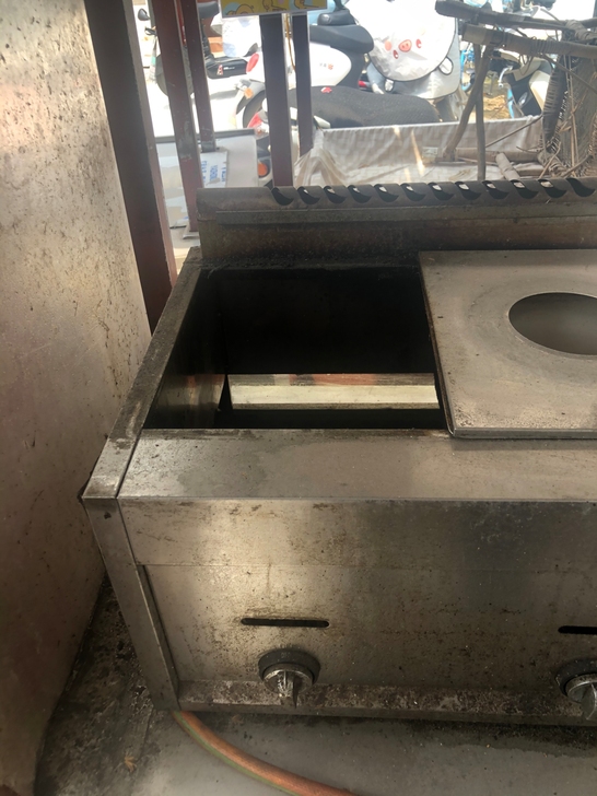 蒸锅炸锅  ，两用锅，使用液化气，新锅70...