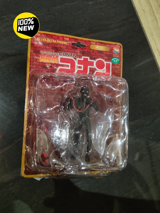 Medicom Toy UDF 名侦探柯南...
