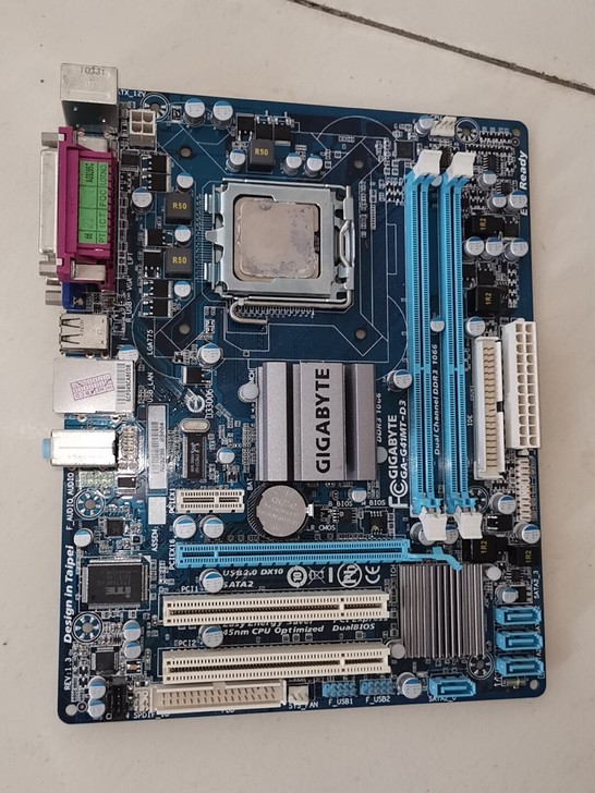 打包华硕技嘉微星映泰梅捷铭瑄等G41主板D...