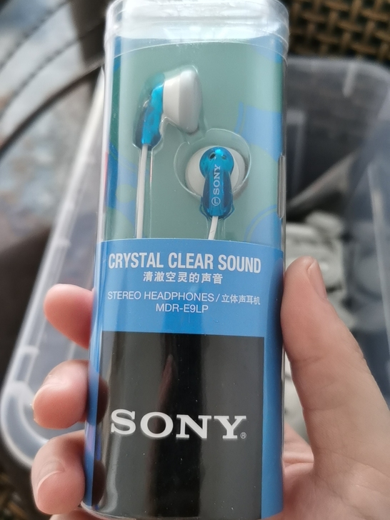 全新正品Sony耳机
