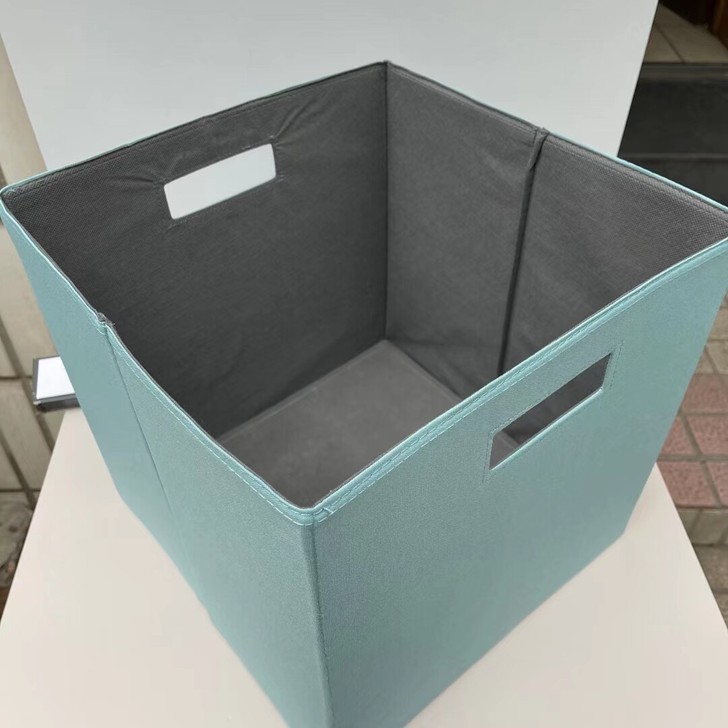 折叠收纳箱. 13英寸*13英寸*13英寸...