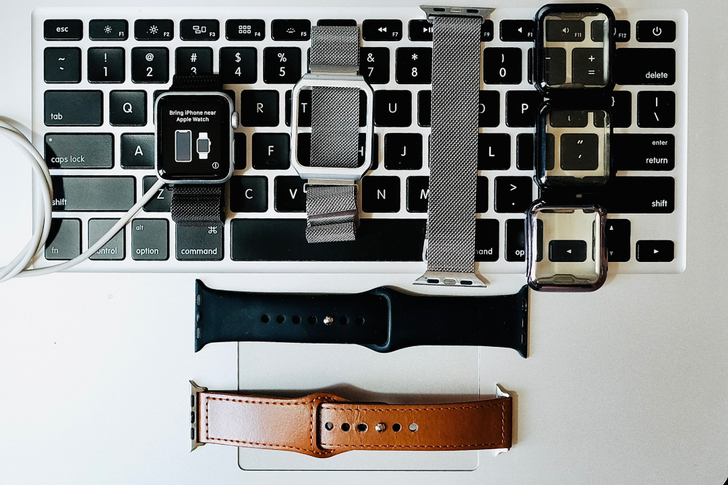 applewatch s2 38mm银色。...