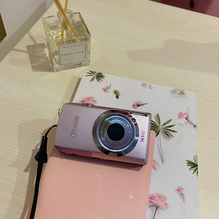 佳能ixus210is数码相机