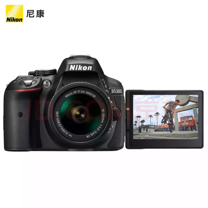 尼康D5300单反相机，新机购买价3698...
