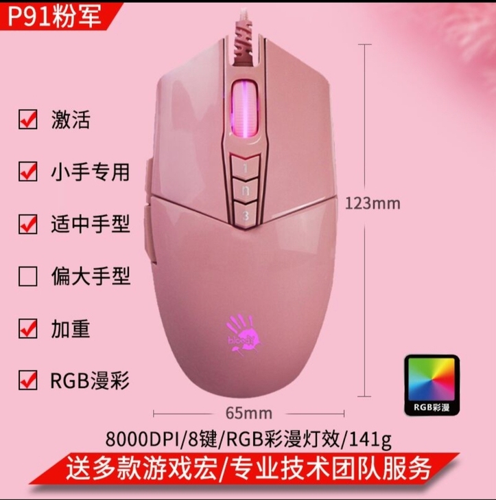 P91激活！全新全新