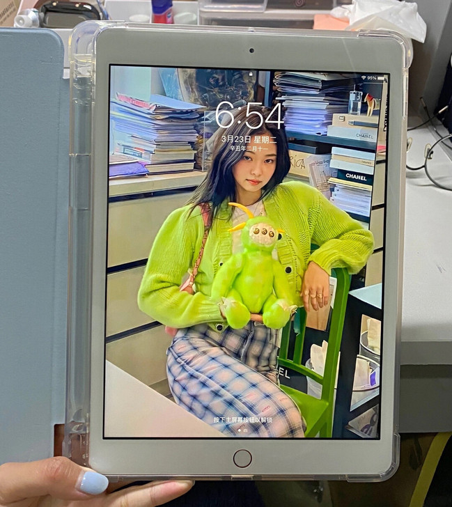 【个人闲置】二手apple画画ipad平板...