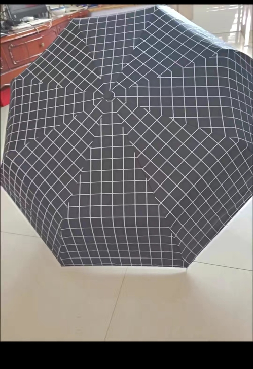 南极人折叠全自动雨伞女学生韩版晴雨两用防晒...