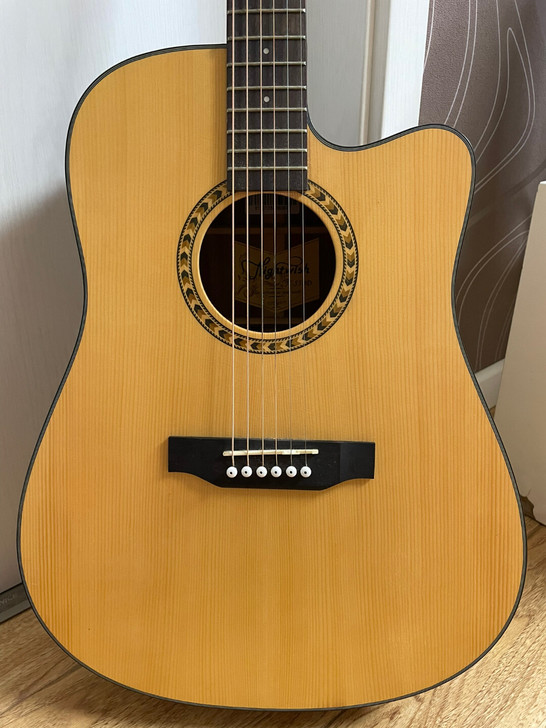 Nightwish 拉维斯吉他 云杉面单 ...