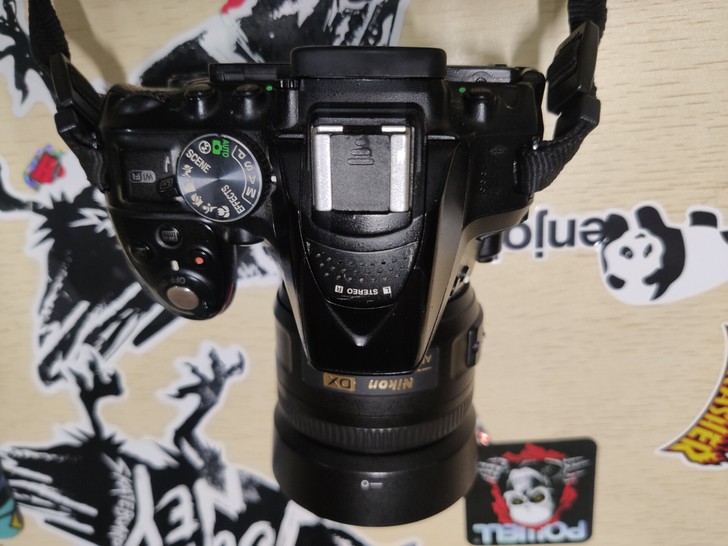 尼康d5300