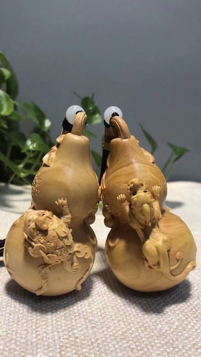 貔貅  金蟾   福禄吉祥