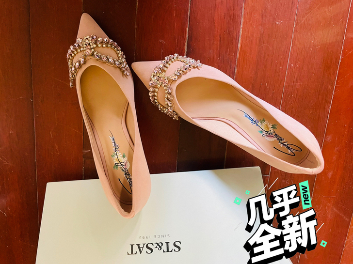 婚鞋星期六st##amp；amp；sat女鞋